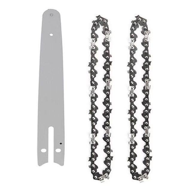 Set Lama + 2 Lanturi Craft Tect pentru fierastrau electric 6 inch 37DL